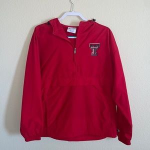 Texas Tech Champion Rain Jacket